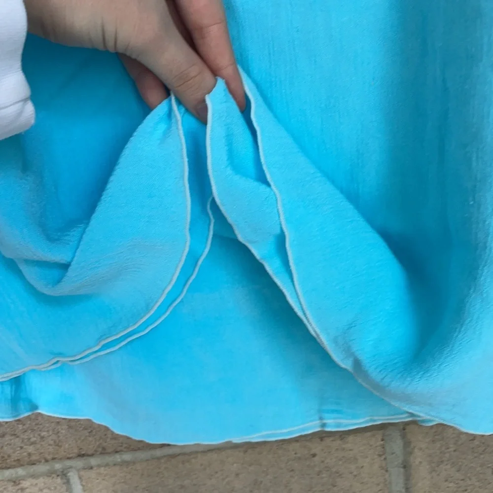 Juicy Couture Off the Shoulder Swim Coverup